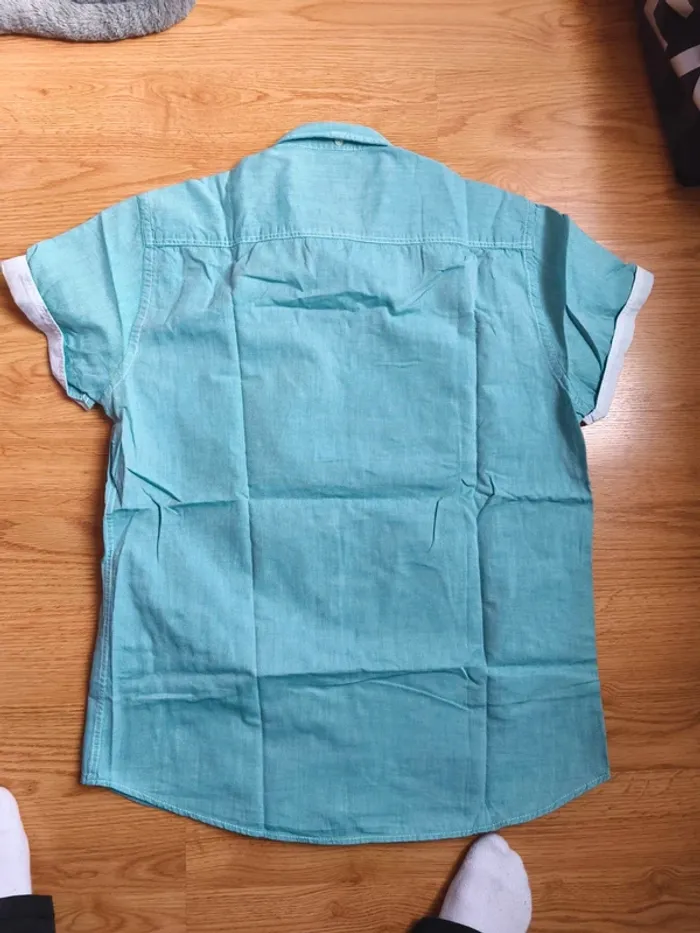 Lot de 3 chemises homme - photo numéro 6