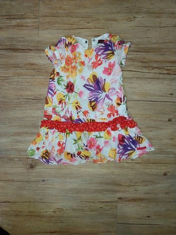 Robe 3 ans