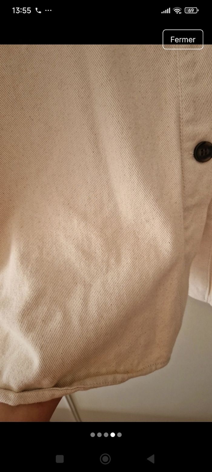 Veste oversize - photo numéro 5