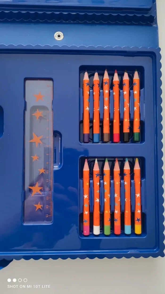Grande malette de coloriage - photo numéro 6