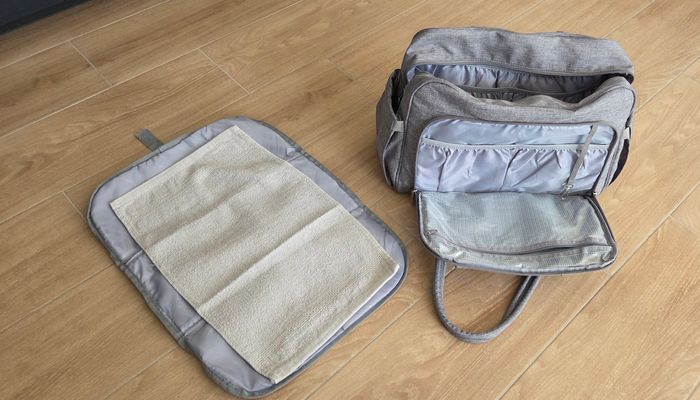 Sac à langer - photo numéro 2
