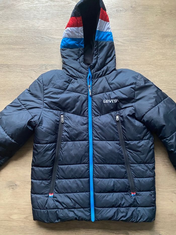 Doudoune levis garçon - photo numéro 3
