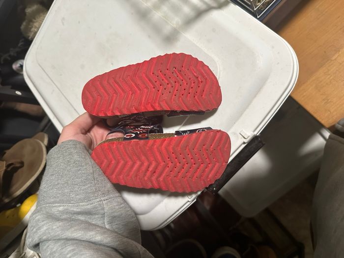 Sandale Spiderman - photo numéro 4