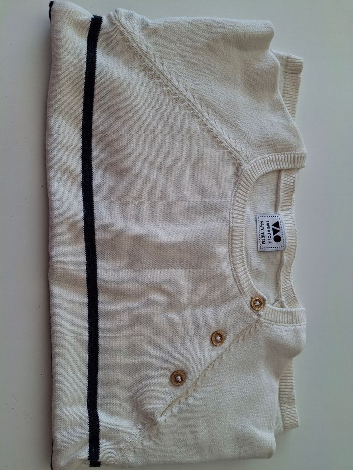 Lot vêtements fille 6 ans - photo numéro 3