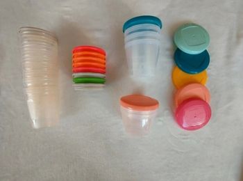 Pots de conservation