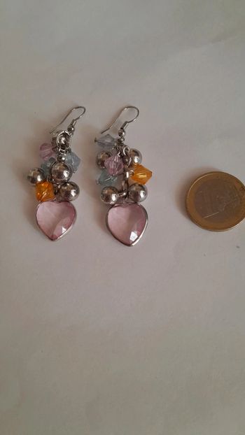 Sublimes b o pastel vintage