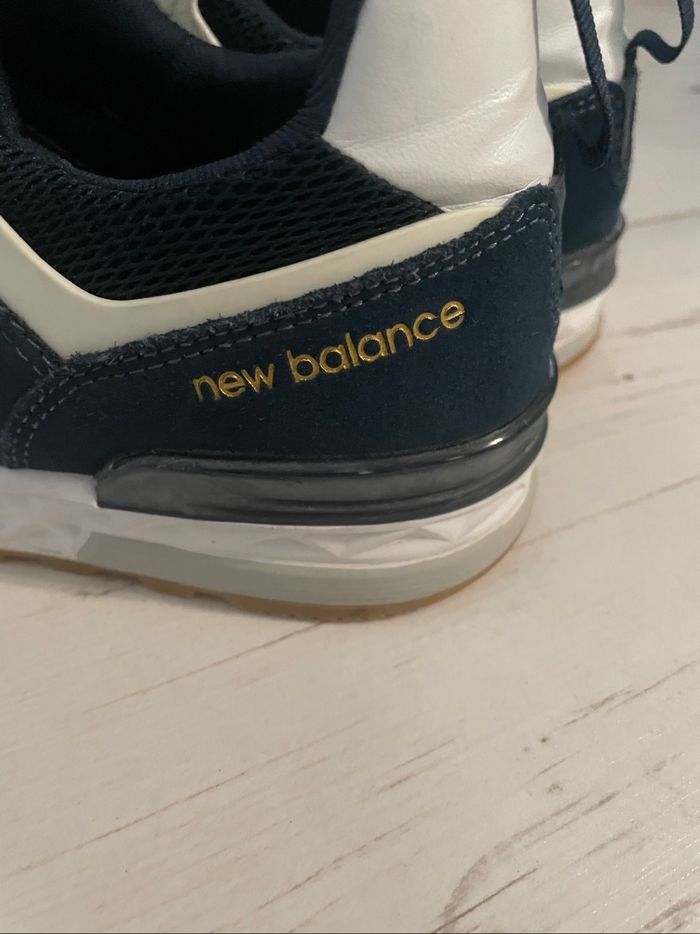 Baskets, New, balance, femme taille 36 état neuf - photo numéro 4