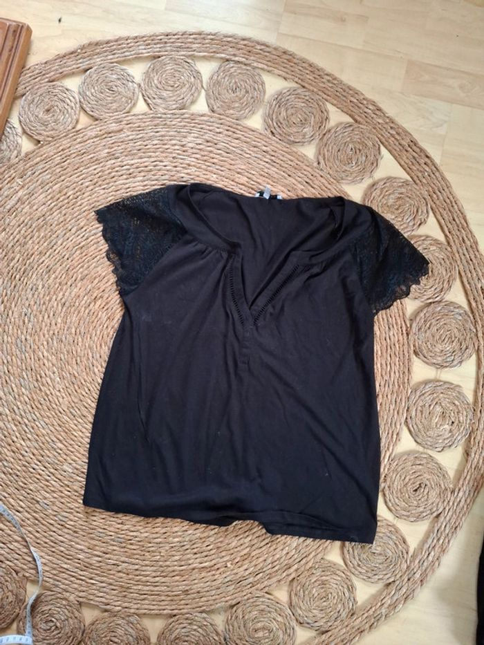 T shirt Lady Blush taille 38 - photo numéro 3