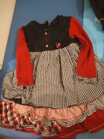 Robe fille taille 3ans