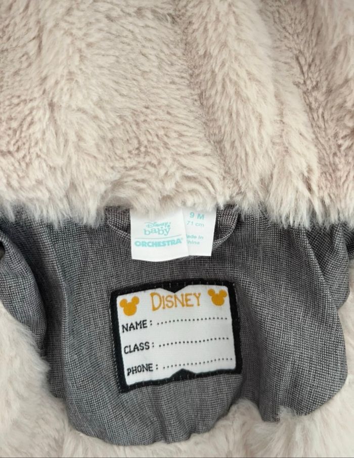Veste bébé - photo numéro 3