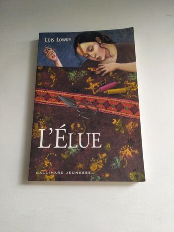 L'élue de Lois Lowry