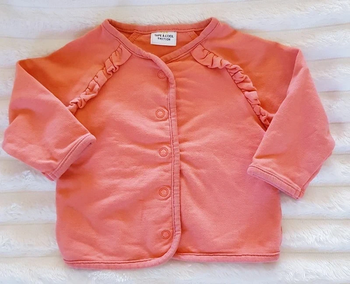 Gilet fille 9 mois