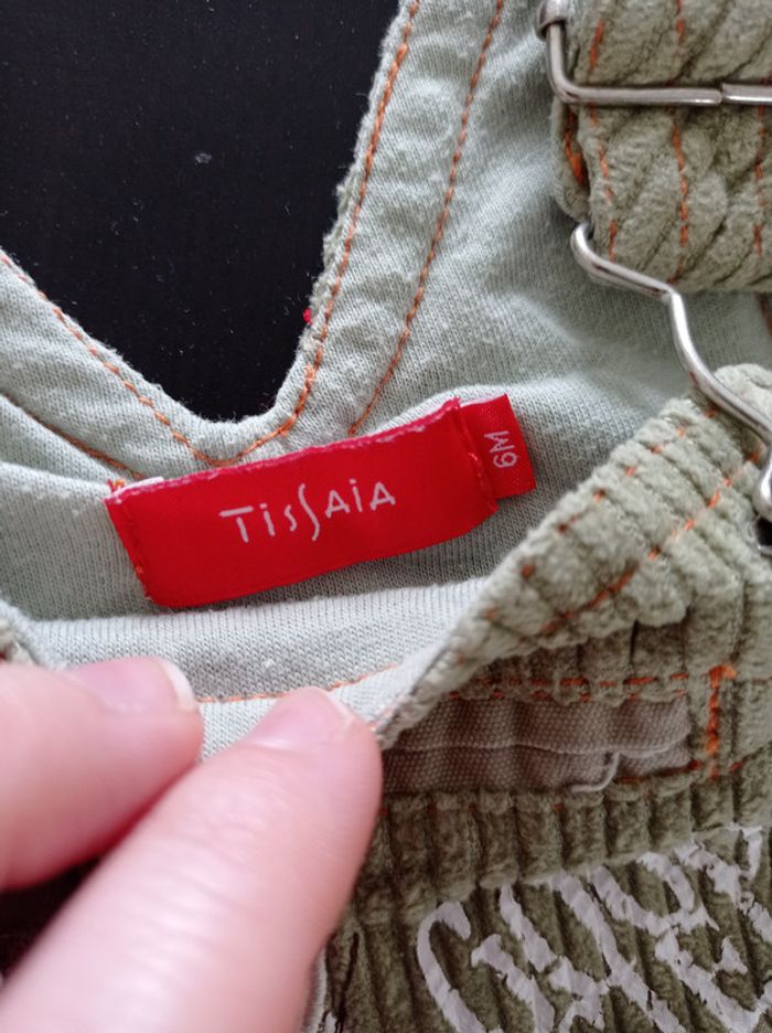 Salopette 6 mois - photo numéro 3