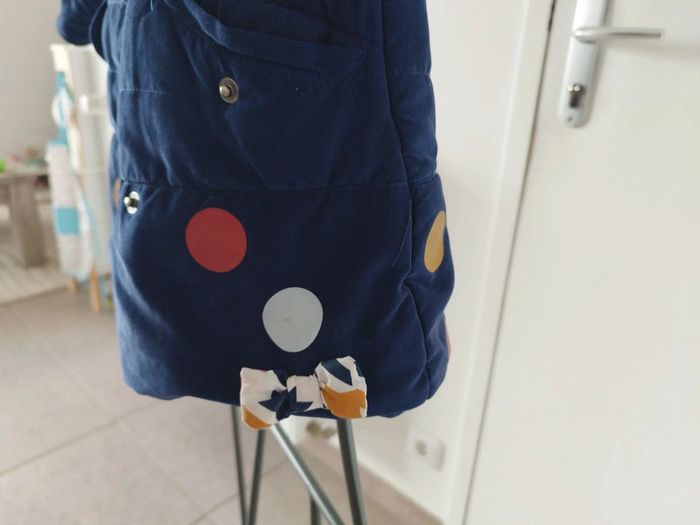 Manteau fille - photo numéro 4