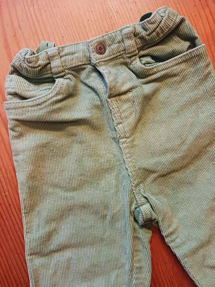 Jeans garçon - 23 mois (86 cm) - Orchestra - photo numéro 2