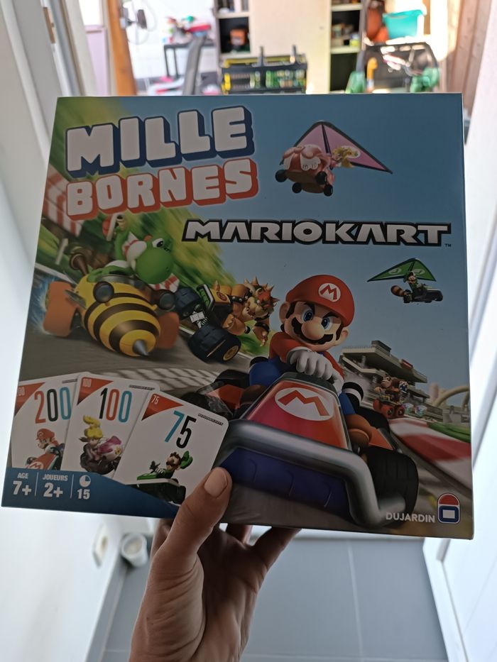 Mille bornes