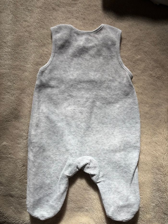 Salopette - photo numéro 3