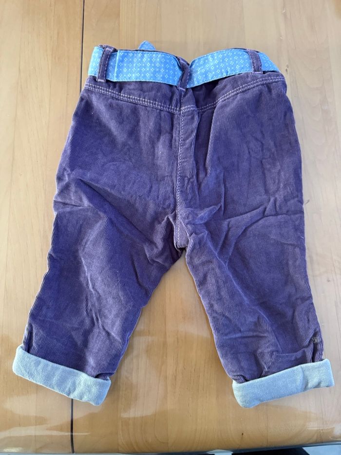 Pantalon OBAIBI 12 mois - photo numéro 3