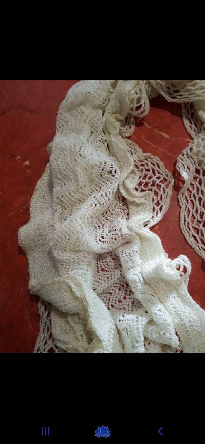 Écharpe femme - photo numéro 2