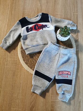 Ensemble Lee Cooper 3 mois