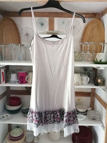 Robe courte taille 38 40