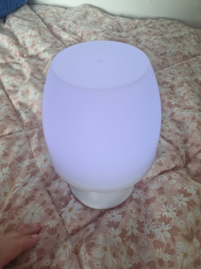 Lampe veilleuse - photo numéro 2