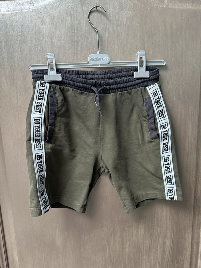 Short kaki kiabi 12 ans - photo numéro 2