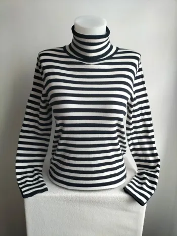 Pull Femmes Col Roulé - Tommy Hilfiger - Taille S
