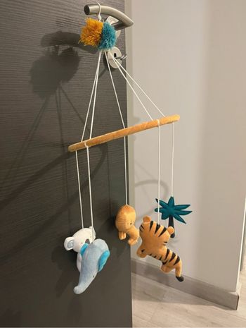 Mobile bébé