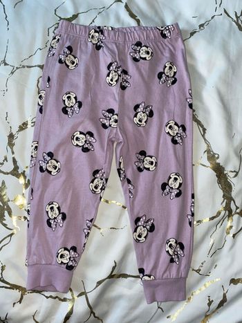 Pantalon jogging blanc s’il te plaît