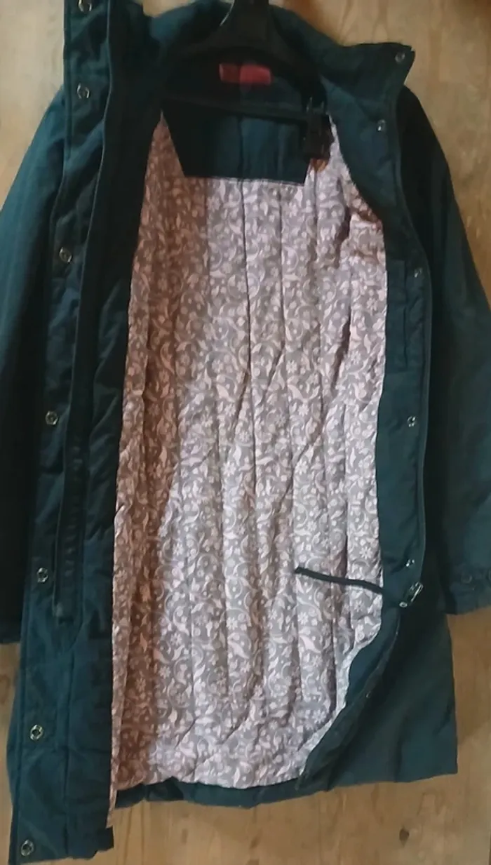 Long manteau - photo numéro 3