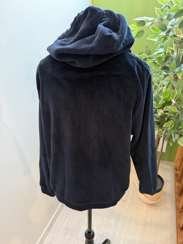 Veste polaire Darjeeling bleu marine Taille 38 - photo numéro 2