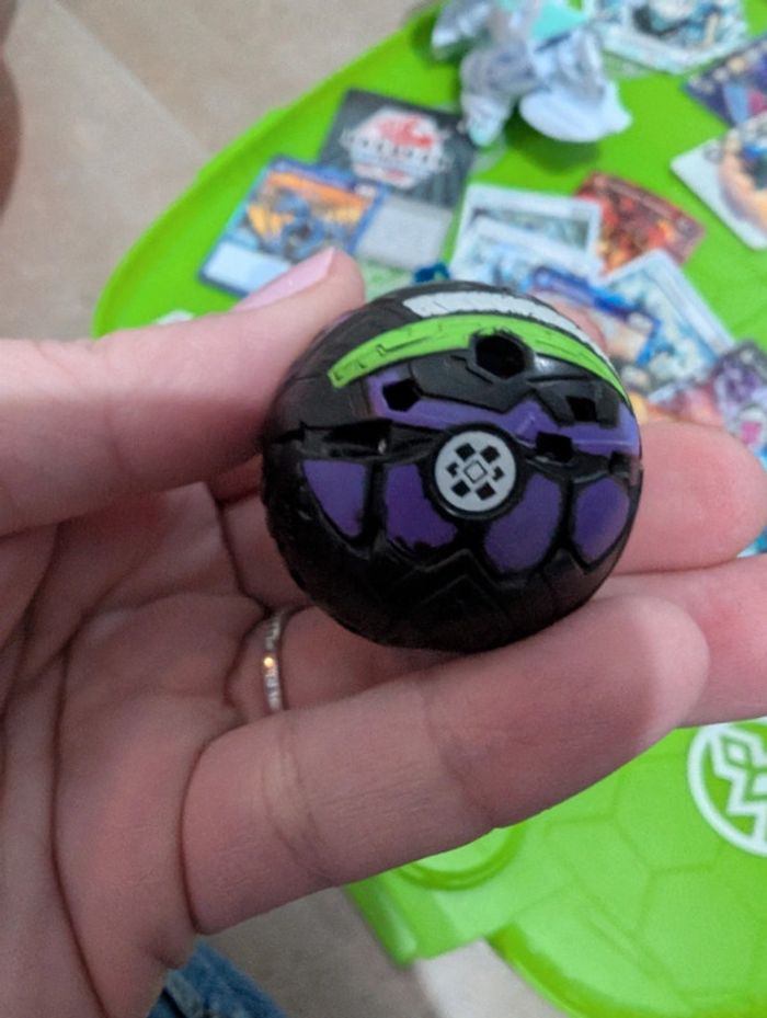 Bakugan - photo numéro 7
