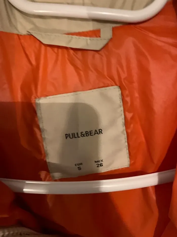 Doudoune légère Pull & Bear taille S tbe - photo numéro 4