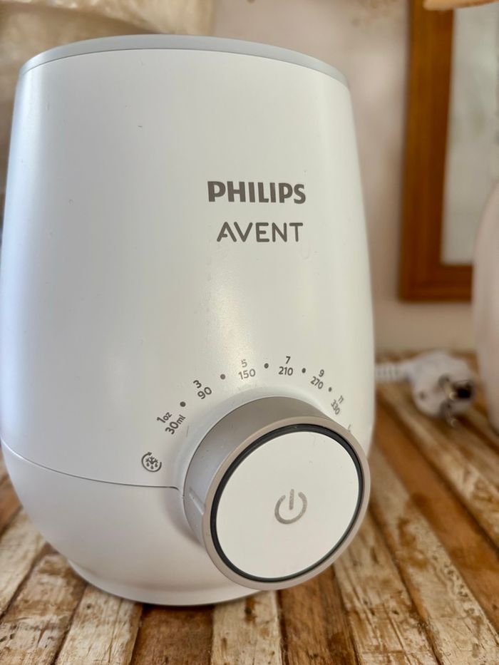 Chauffe biberons et purées électrique Philips AVENT - photo numéro 3
