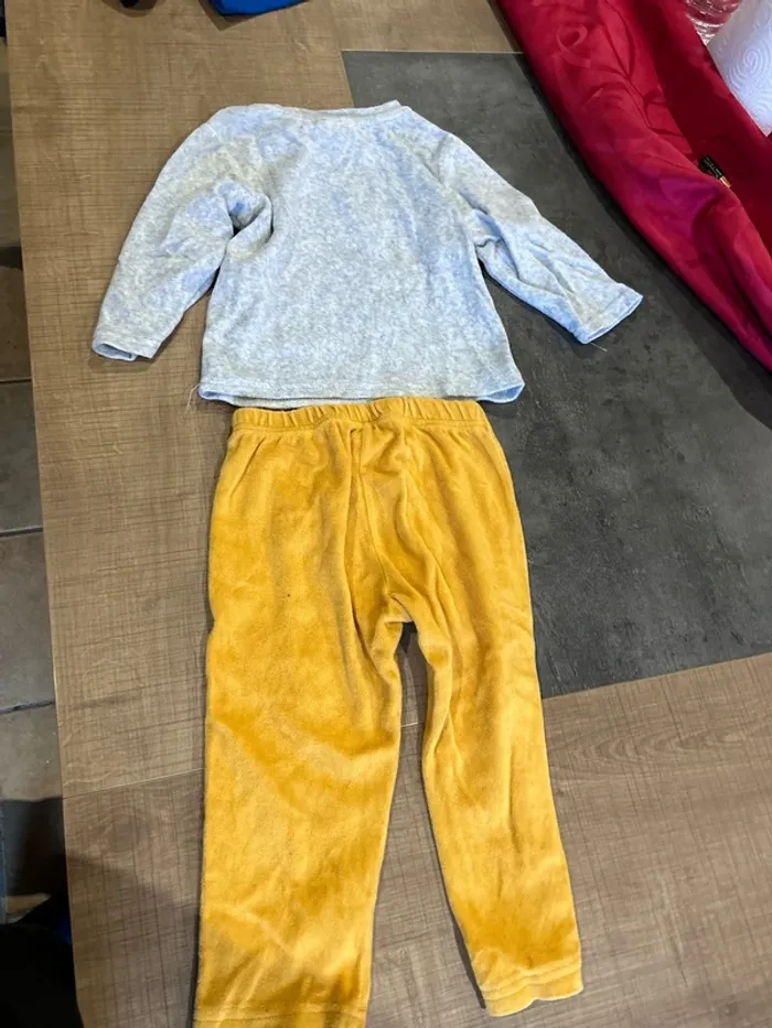 Pyjama - photo numéro 3