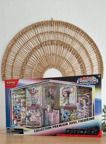 Coffret figurines evolution prismatique 
