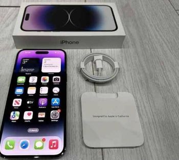 Iphone 14 pro max