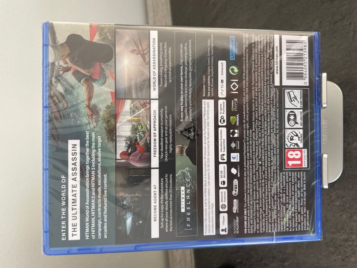 Hitman World of Assassination PS5 - photo numéro 2