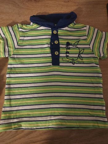 Polo 6 mois du Pareil au Même