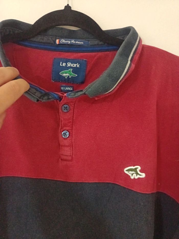 Polo le shark - photo numéro 2