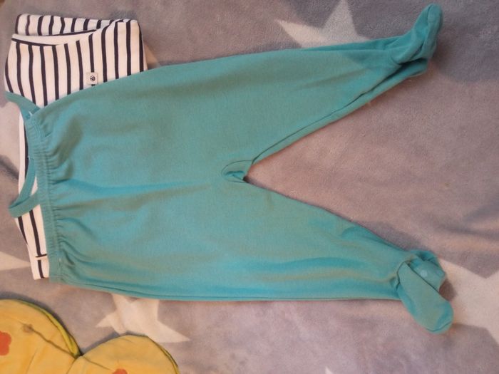 Pyjamas t 9 mois - photo numéro 3