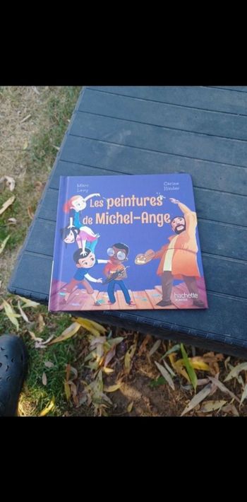 Les peintures de Michel Ange