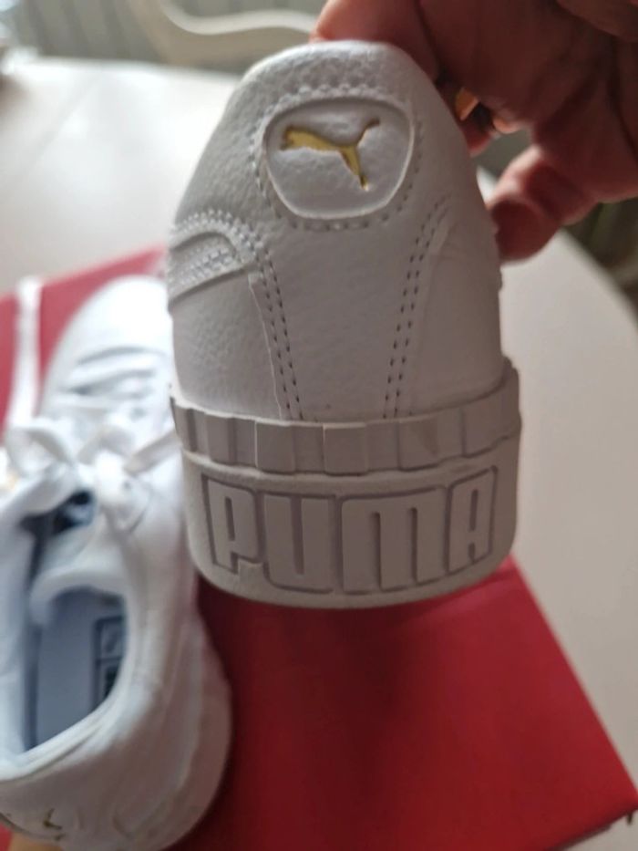 Baskets Puma 🐯 - photo numéro 14