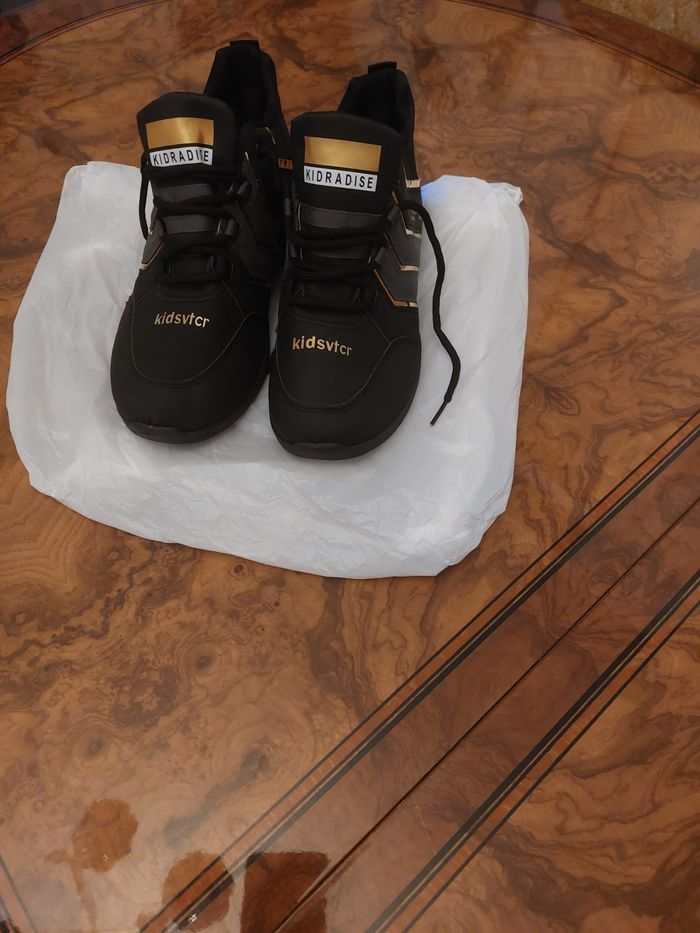 basket unisex kidsvtcr taille 43