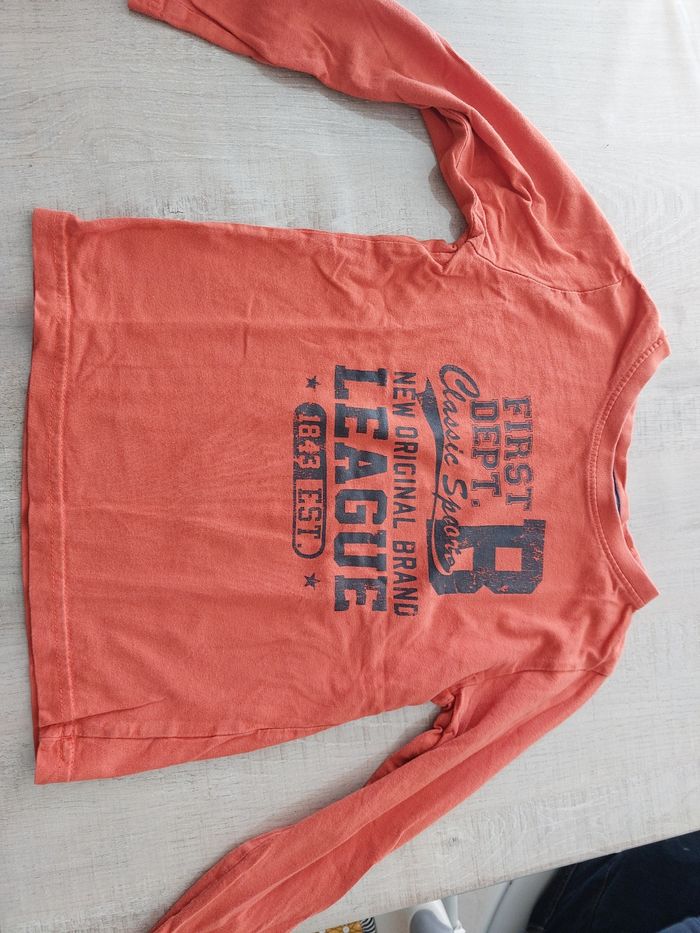 Lot de 2 t-shirt 5 ans
