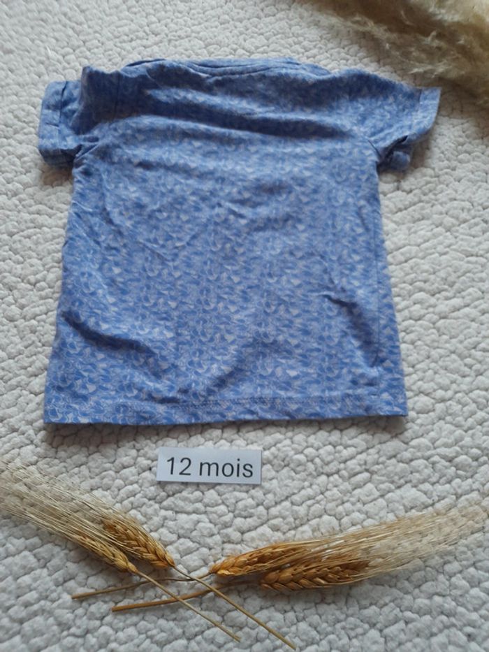 7 t shirt 12 mois - photo numéro 15