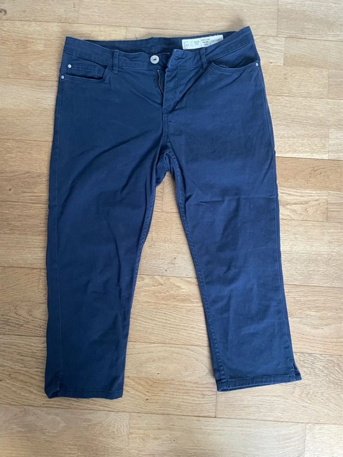 Pantacourt taille 40