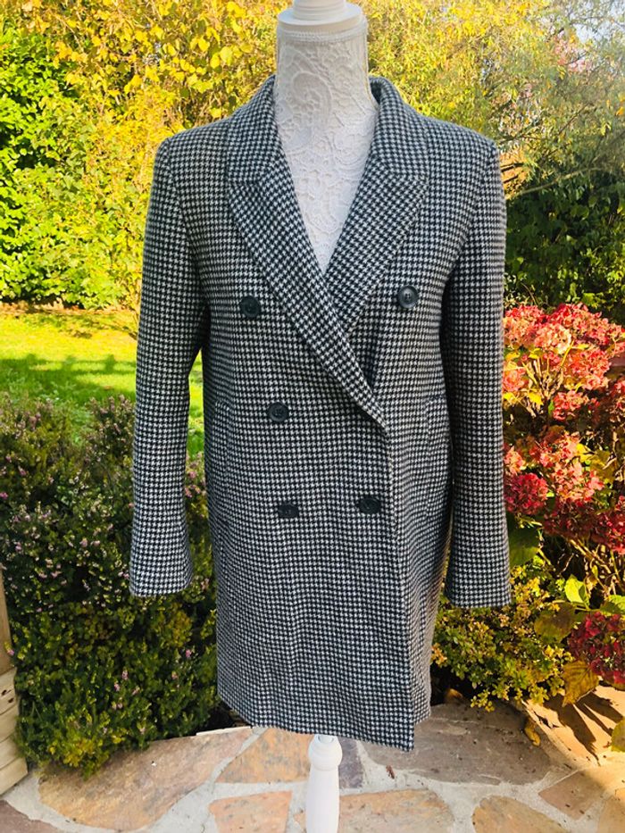 Manteau Zara neuf taille S - photo numéro 6