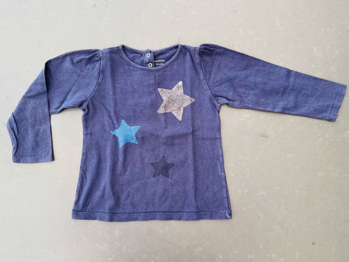 Tee-shirt manches longues